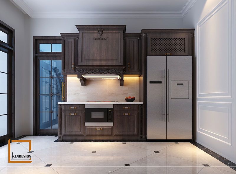 Thiết kế nội thất biệt thự đẹp